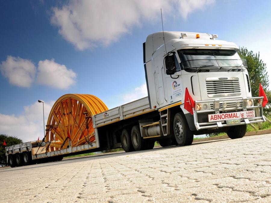  Freightliner Argosy 1998 года  (ZA) (фото 13 из 17)